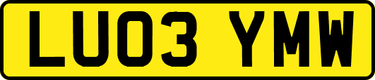 LU03YMW