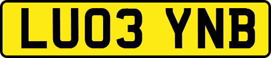 LU03YNB
