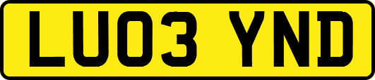 LU03YND