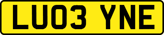 LU03YNE