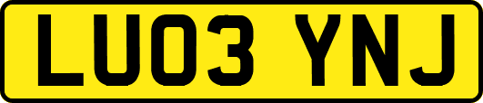 LU03YNJ