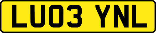 LU03YNL