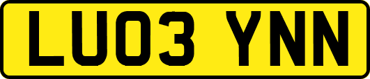 LU03YNN