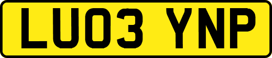 LU03YNP