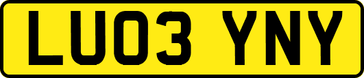 LU03YNY