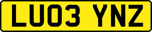 LU03YNZ