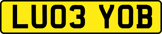 LU03YOB