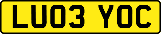 LU03YOC