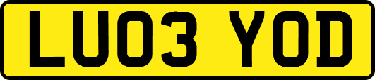 LU03YOD