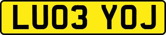 LU03YOJ