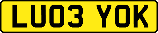 LU03YOK