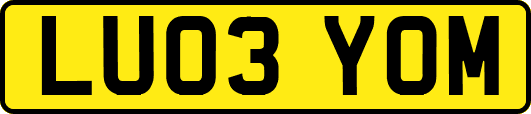 LU03YOM