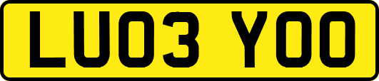 LU03YOO