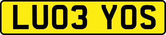 LU03YOS