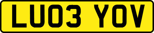 LU03YOV