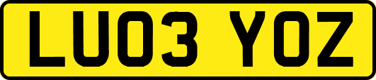 LU03YOZ