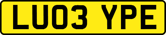 LU03YPE