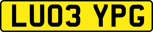 LU03YPG
