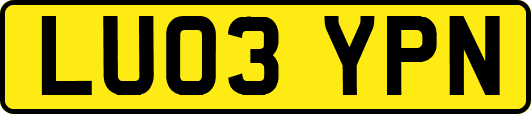 LU03YPN