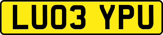 LU03YPU