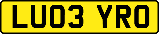 LU03YRO