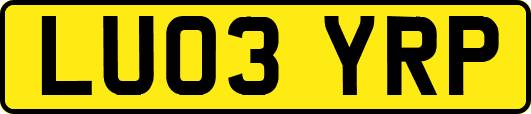 LU03YRP