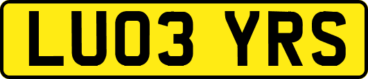 LU03YRS