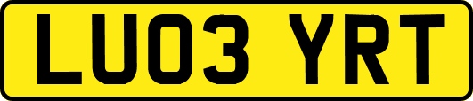 LU03YRT
