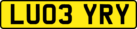 LU03YRY
