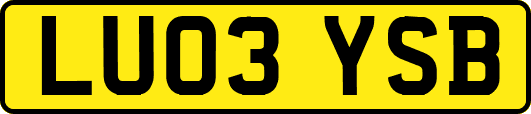 LU03YSB