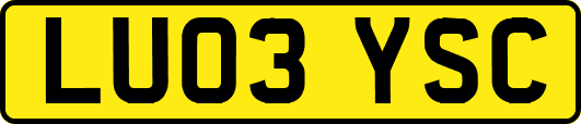 LU03YSC