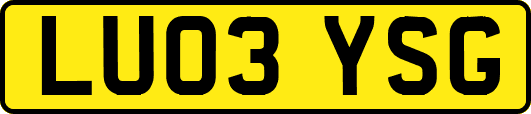 LU03YSG