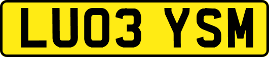 LU03YSM