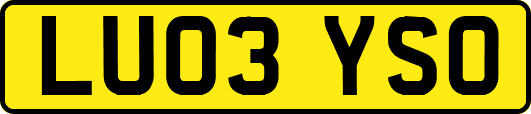 LU03YSO