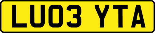 LU03YTA