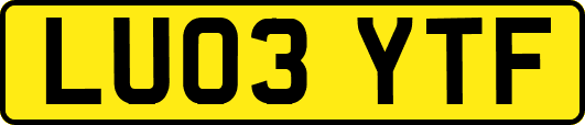 LU03YTF