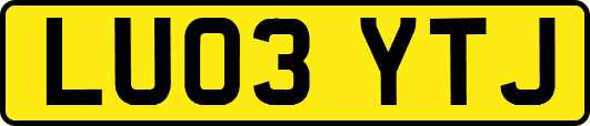 LU03YTJ