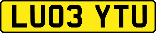 LU03YTU