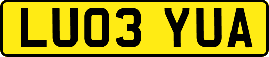 LU03YUA