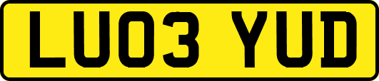 LU03YUD