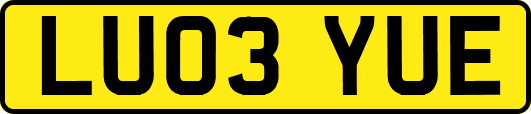 LU03YUE