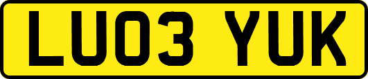 LU03YUK