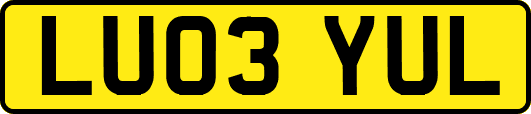 LU03YUL