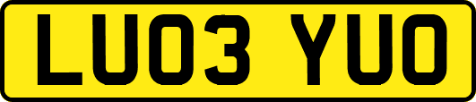 LU03YUO