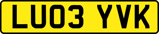 LU03YVK