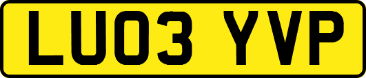 LU03YVP