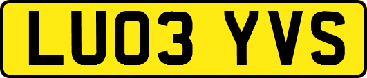 LU03YVS