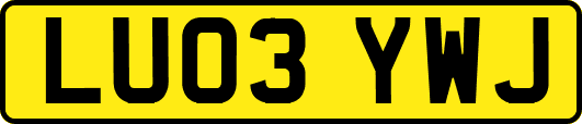 LU03YWJ