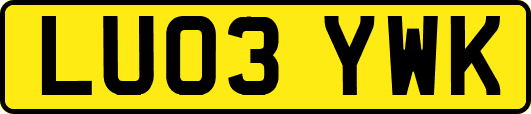 LU03YWK