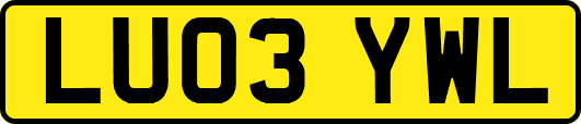LU03YWL